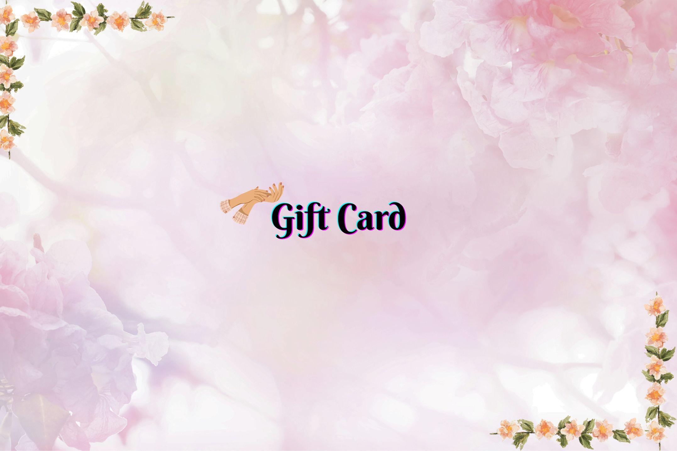 Gift Card
